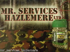 3000 x REMINGTON 177 CAL BB BB's SMK PELLETS GOLD METAL AIR RIFLE -PISTOL 4.5mm