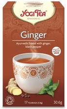 Yogi Tea Ginger - 17 Bags