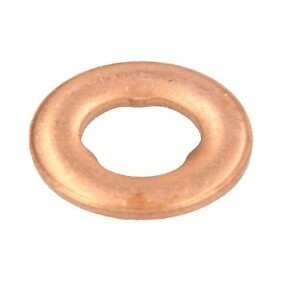 Diesel injector copper - 4x,