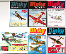 DINKY TOYS WORLD WAR TWO
