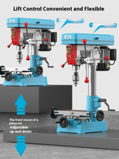 Multifunctional Drilling and