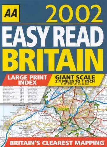Easy read britain 2002 - 2002, (aa