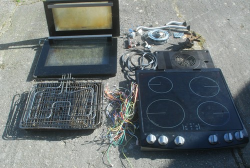 Zanussi cooker zci66050xa - zanussi,