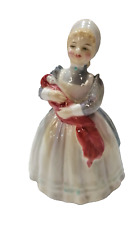Royal Doulton Figurine The Rag Doll HN2142