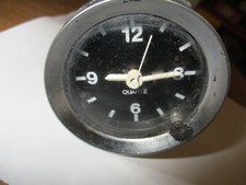 MG MGB MGBGT 10/1976 -80 electric time clock  52mm Quartz