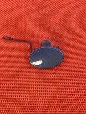 03 04 05 MERCEDES CLK500 W209 FRONT TOW HOOK COVER 2098850026 in blue