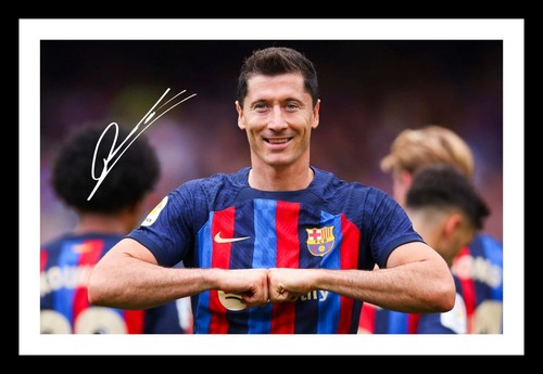 Robert lewandowski barcelona - lewandowski,