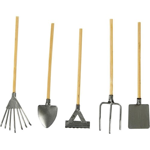 Garden metal tools with - garden,