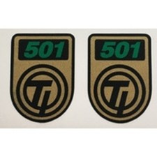 Reynolds 501 Z 82-89 Pair