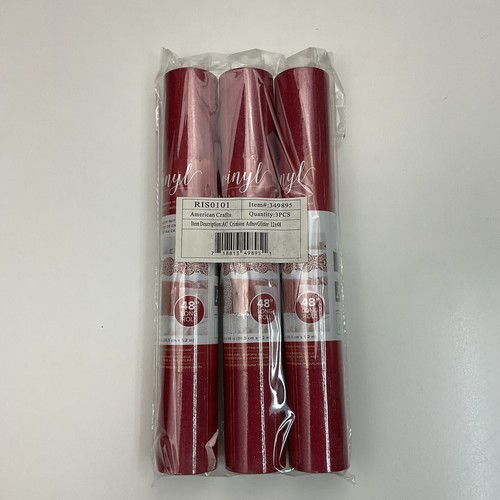 American crafts adhesive vinyl - american,