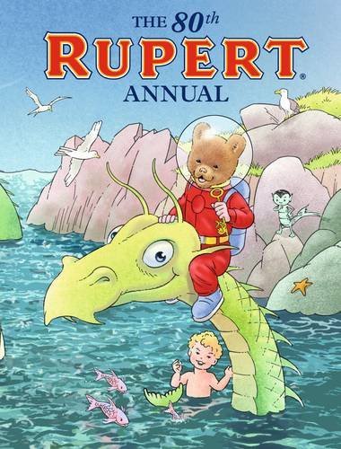 The rupert annual 2016 - the,