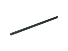 Carbon fibre round - round, tail
