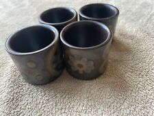 Denby Arabesque Egg Cups