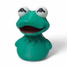 Frog Puppet Duck – Kermit