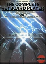 The Complete Keyboard Player - for Roland EM series creative keyboards (BOOK 1),