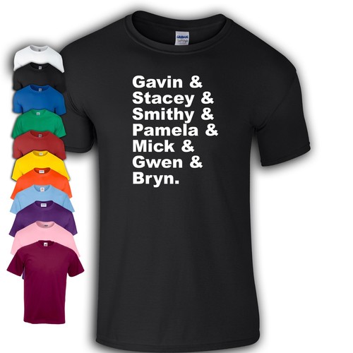 Gavin and stacey shirt - gavin, t-shirt