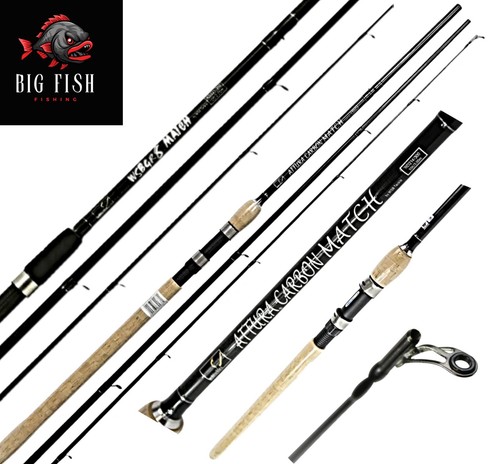 Attura carbon match - attura, fishing