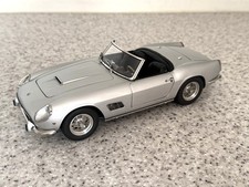 CMC 1/18 SCALE FERRARI 250 CALIFORNIA SWB - VERY RARE LIMITED EDITION - MINT