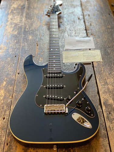 Fender japanese aerodyne - japanese,