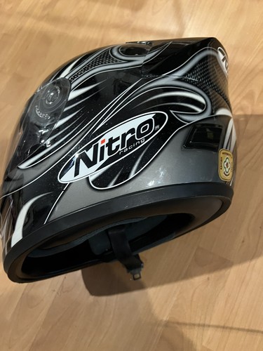 Nitro racing n200 motorbike - nitro,