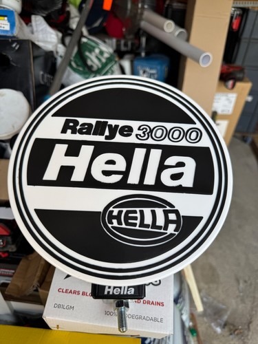 Hella spotlight rallye 3000 - hella,
