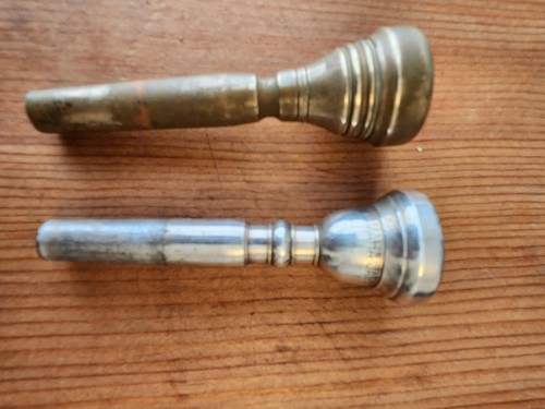 Yamaha ytr 634 flat trumpet - b,