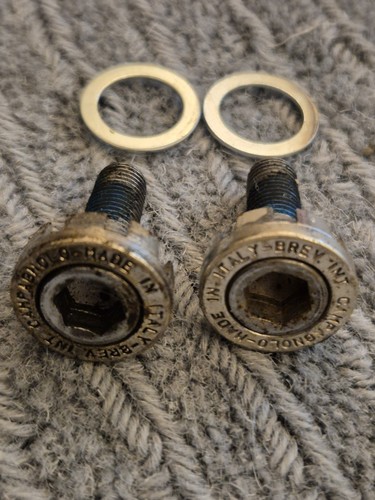 Vintage campagnolo crank - campagnolo, crank/