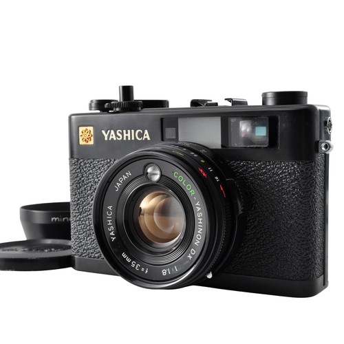 Near mint yashica electro - [near, mint-]