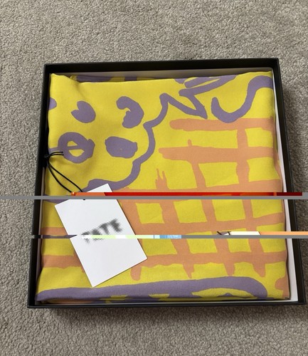 Patrick heron yellow silk - heron,