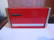 Snap-On Mini Red Tool Box