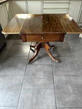 Antique Victorian Pine Drop