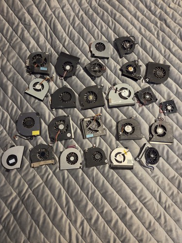 Bulk lot laptop computer - of,