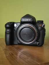Sony Alpha A850 24.6MP DSLR Camera (Body Only)