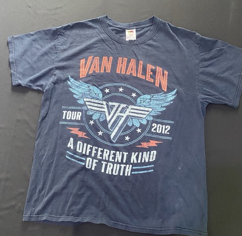 0025 vtg van - van, halen