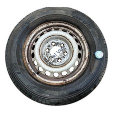 MERCEDES SPRINTER 313 CDI LWB MK2 (906 NCV3) 2006-2013 Steel Wheel Single