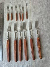 6 x Firth Stay Brite Forks & 6