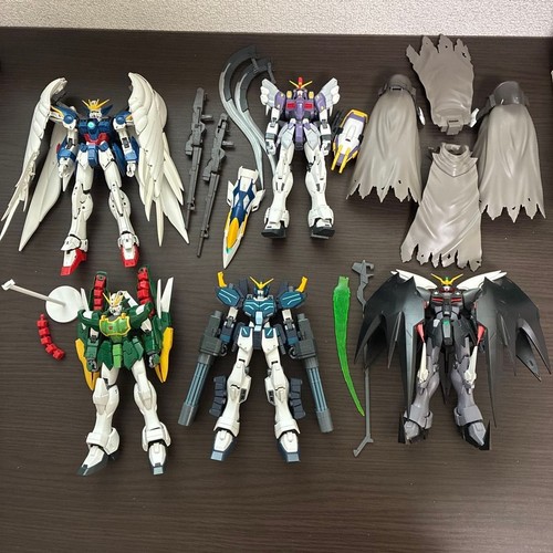 Gundam wing heavy arms - gundam,