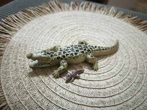 Playmobil crocodile alligator - crocodile/,