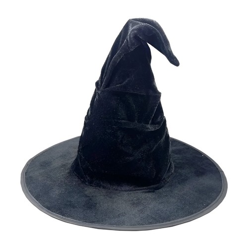 Halloween crumpled witch - halloween,