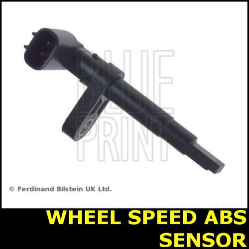 Wheel speed abs sensor - wheel,
