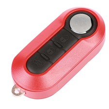 3 Button Remote Fob Shell Key