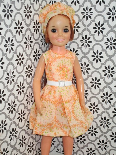 Retro no doll - 18", ideal