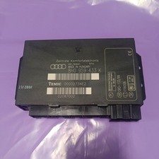 Audi A4 B7 Convertible Comfort