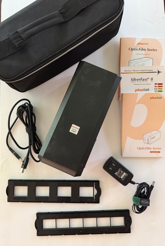 Plustek opticfilm 8200i - plustek,