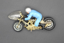 CORGI 681 STUNT MOTORCYCLE