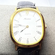 Vintage Montine Men’s Gold