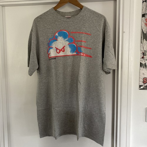 Vintage supreme cloudy tee - vintage,