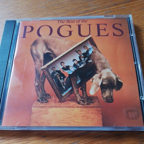 The pogues best of - the,