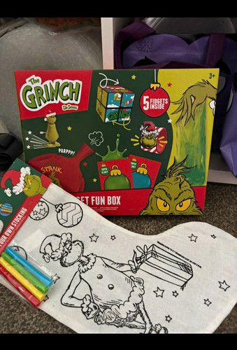 Seuss the grinch - seuss,