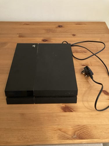 Sony playstation model - sony, 4